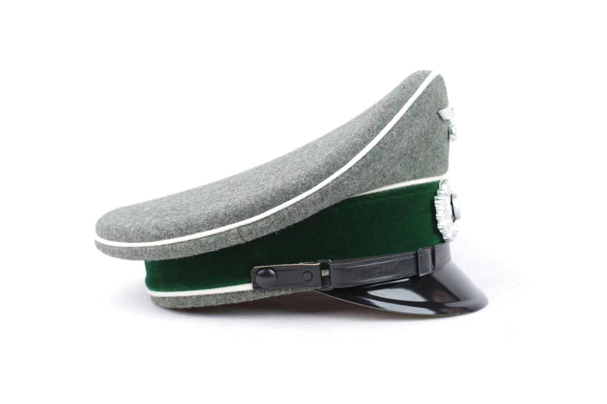 NCO Wehrmacht Visor Cap