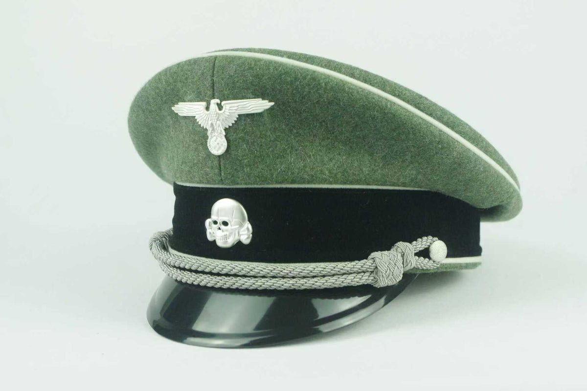 Waffen-SS Obersturmbannführer Complete Prebuilt Uniform Set