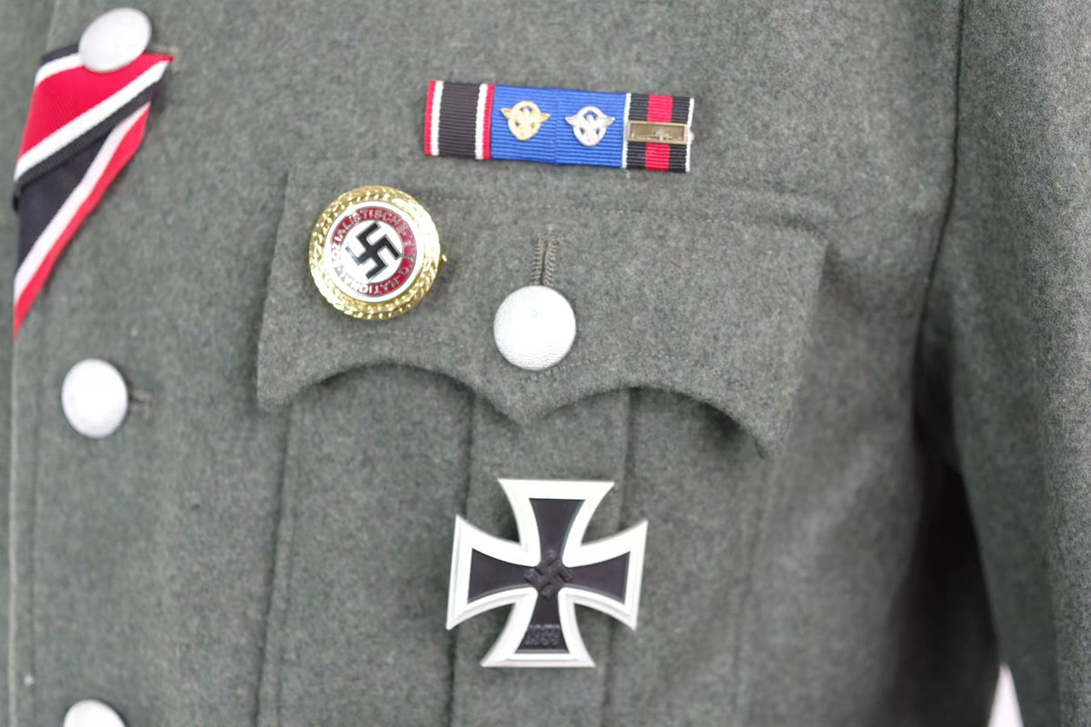 SD Untersturmführer Feldbluse