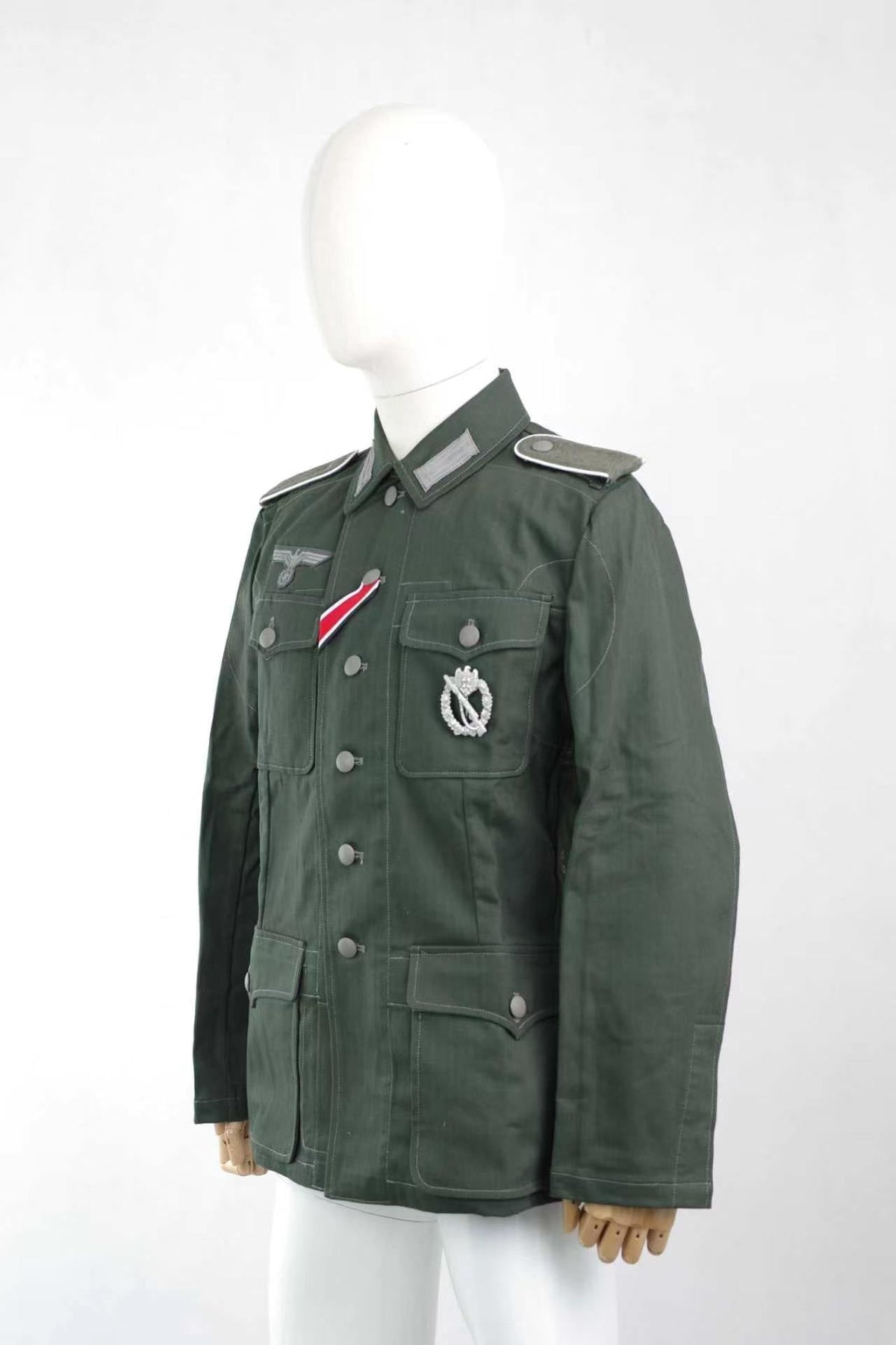 M42 (HBT) Wehrmacht Feldbluse
